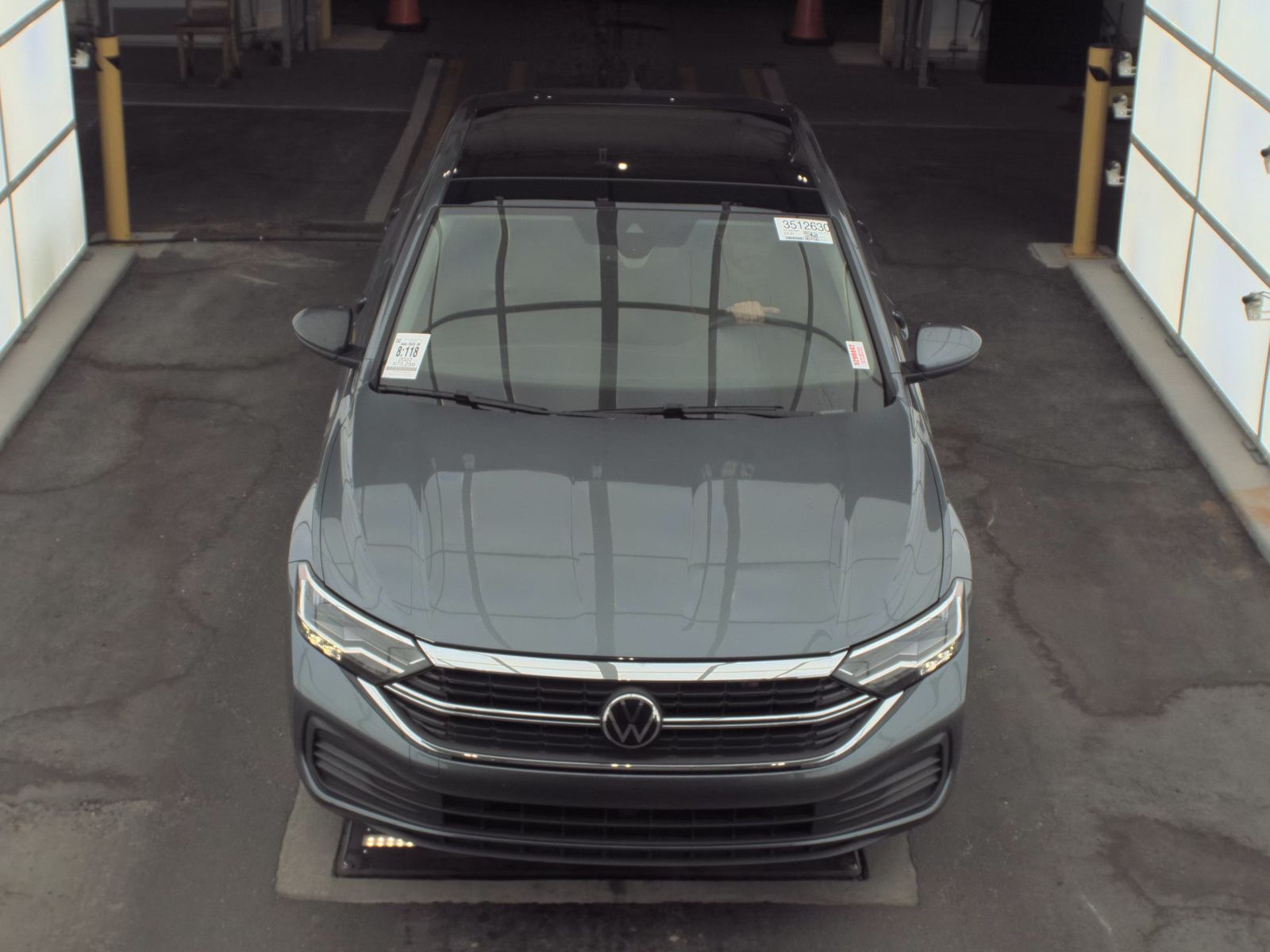 2022 Volkswagen Jetta 1.5T SE FWD