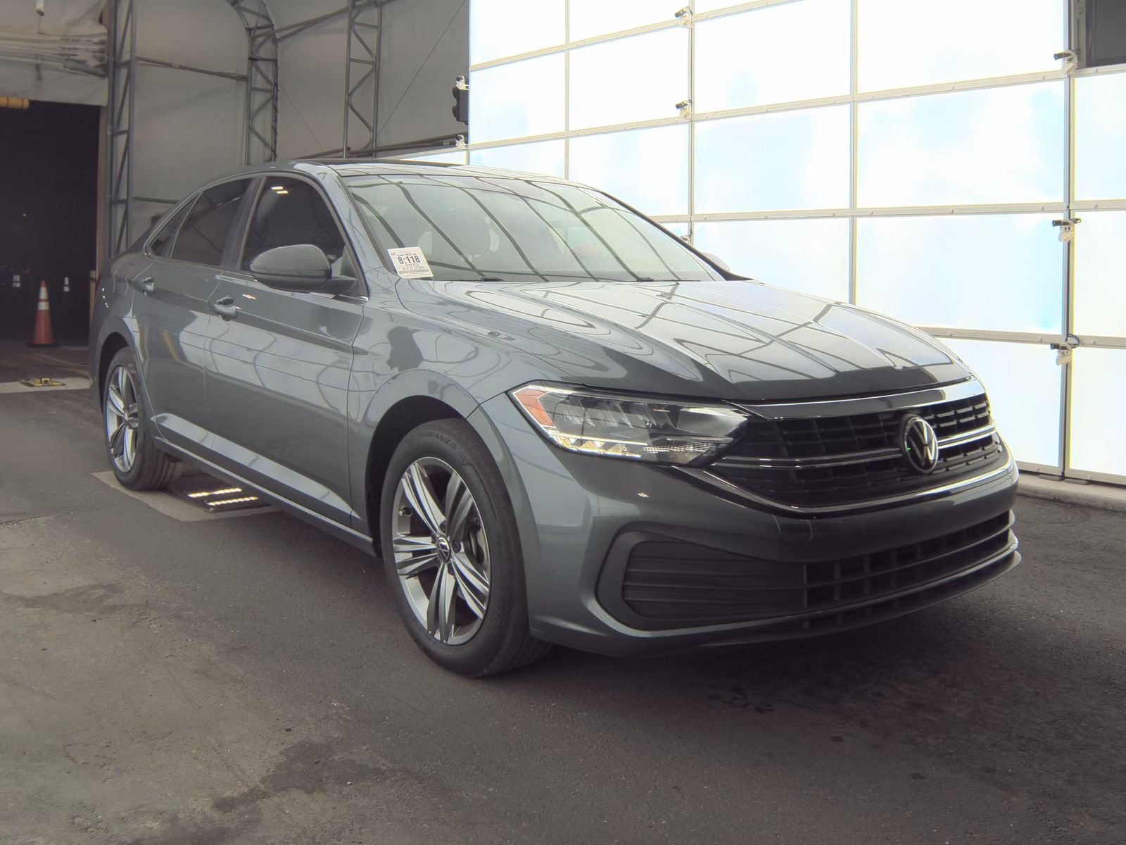 2022 Volkswagen Jetta 1.5T SE FWD