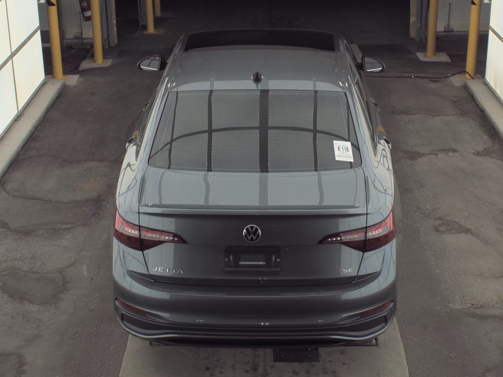 2022 Volkswagen Jetta 1.5T SE FWD