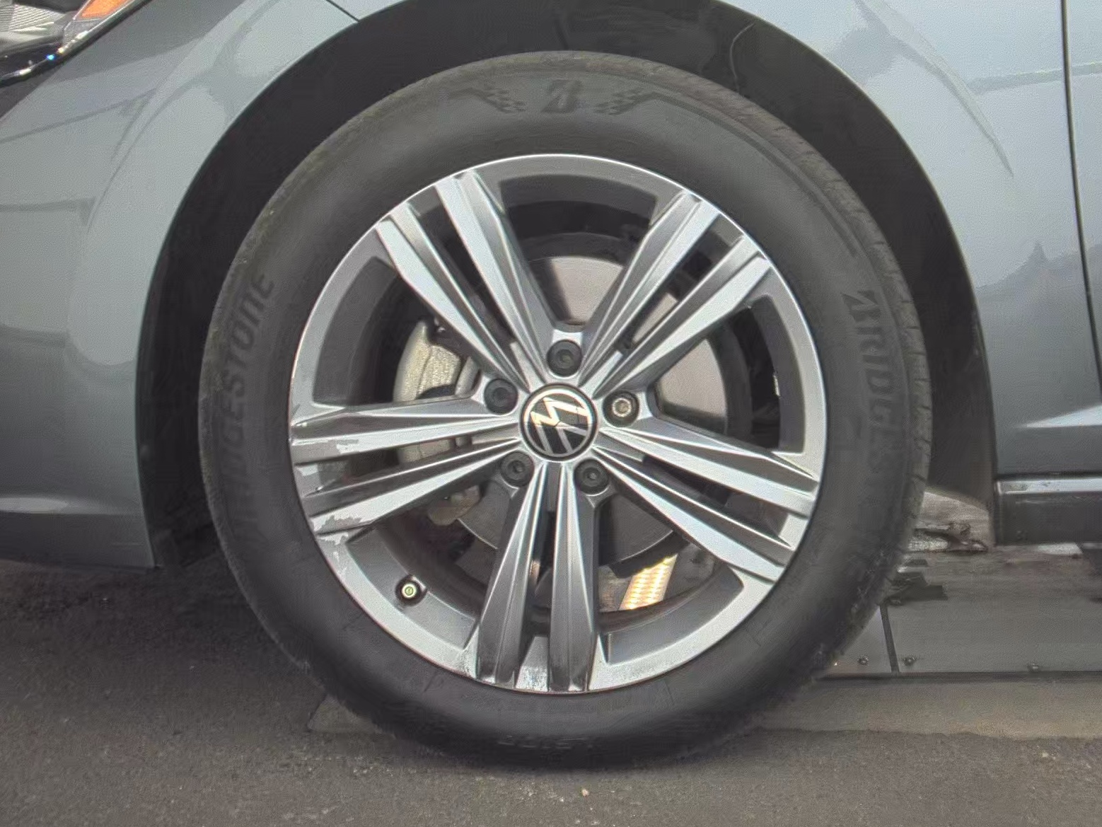 2022 Volkswagen Jetta 1.5T SE FWD
