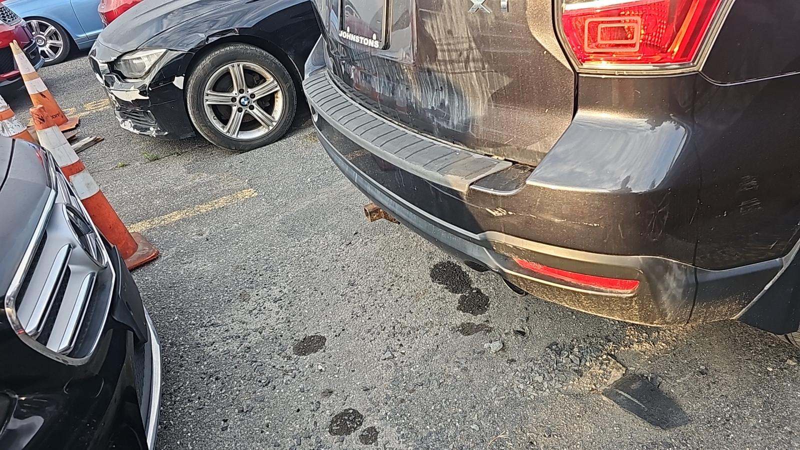 2015 Subaru Forester 2.0XT Touring AWD