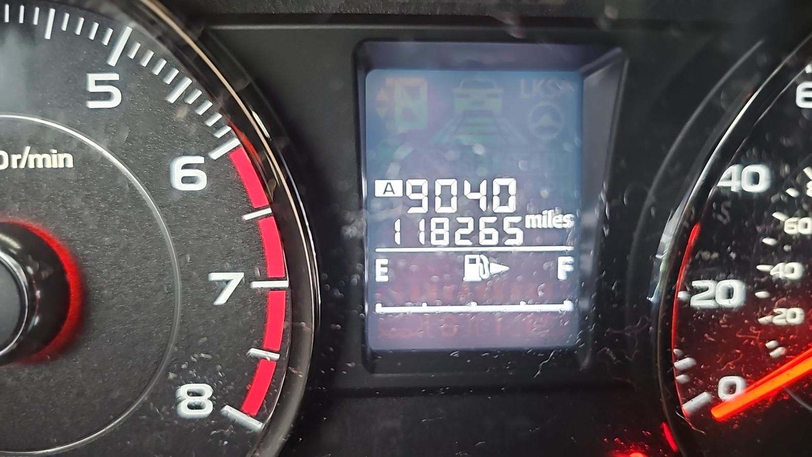 2015 Subaru Forester 2.0XT Touring AWD