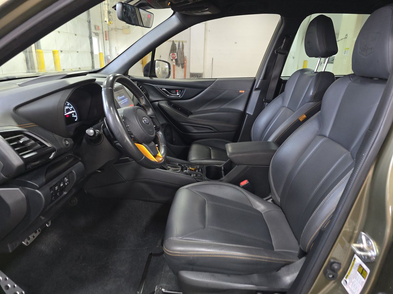 2022 Subaru Forester Wilderness AWD