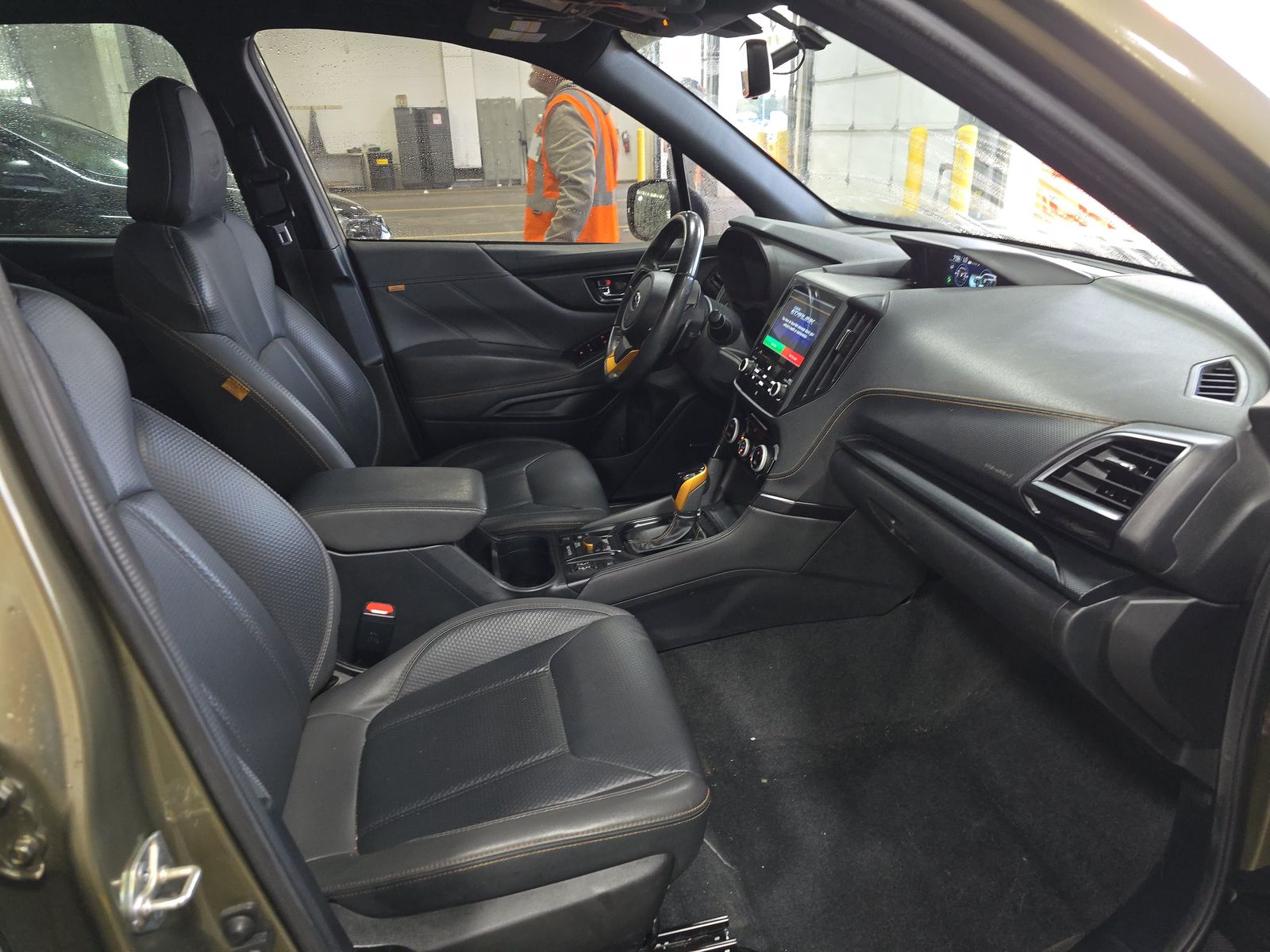 2022 Subaru Forester Wilderness AWD