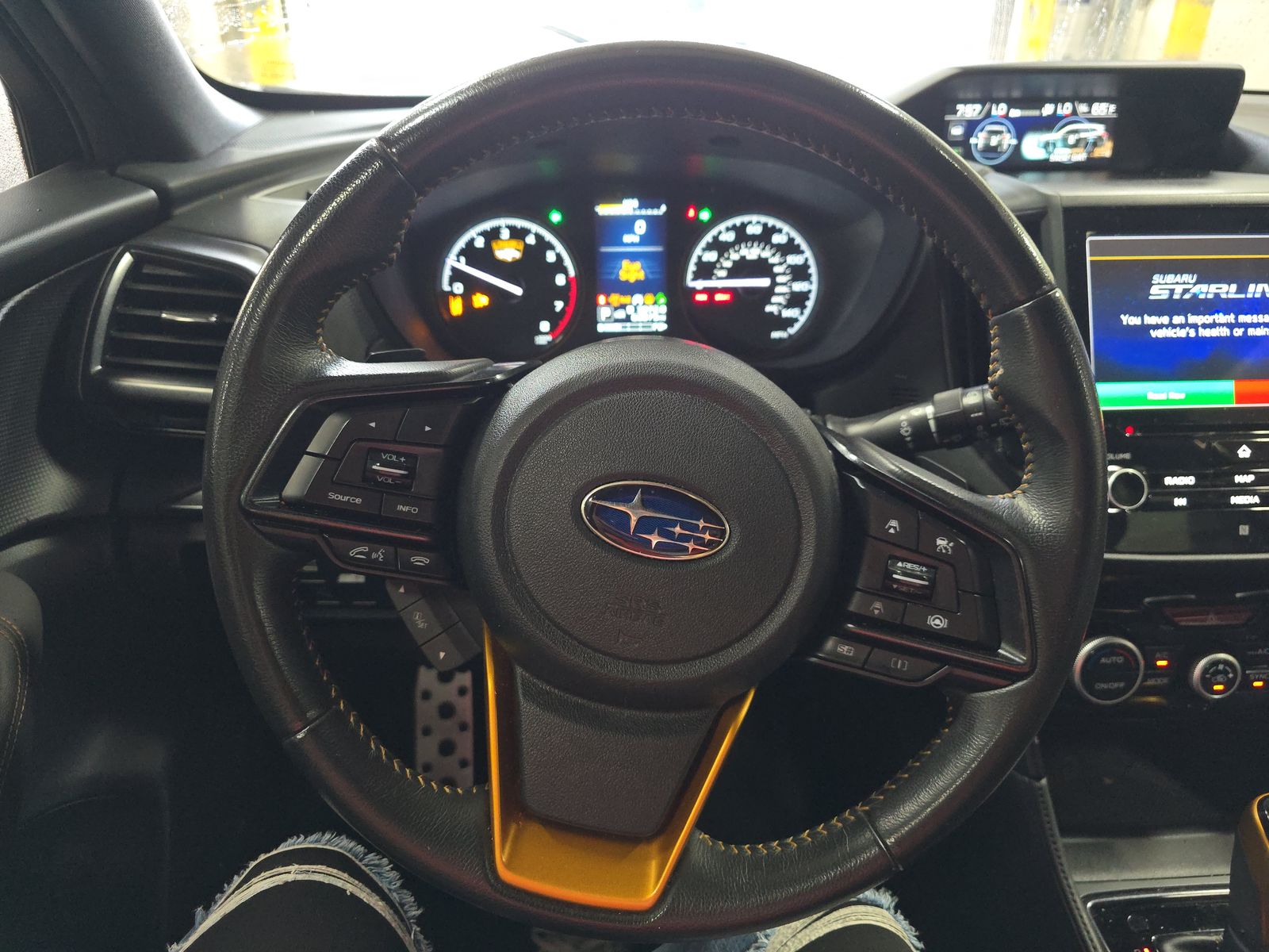 2022 Subaru Forester Wilderness AWD