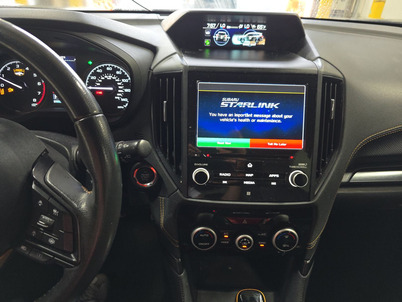 2022 Subaru Forester Wilderness AWD