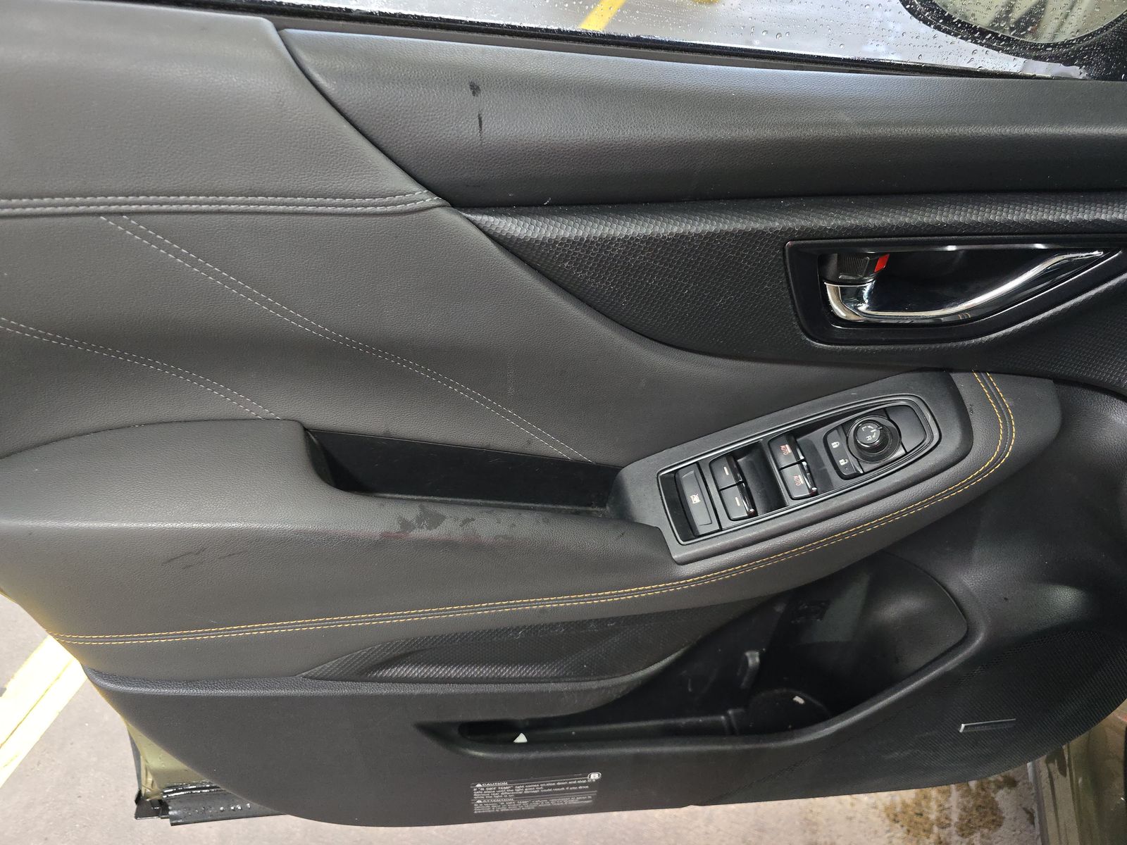 2022 Subaru Forester Wilderness AWD