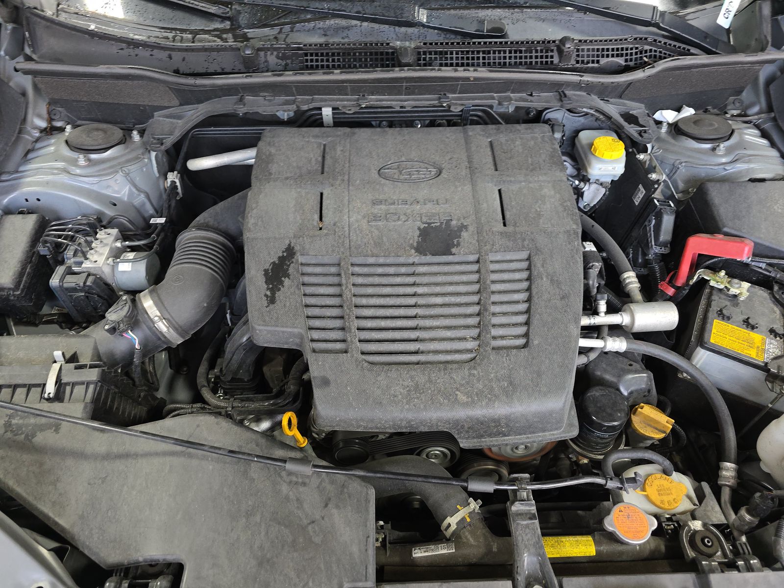 2022 Subaru Forester Wilderness AWD