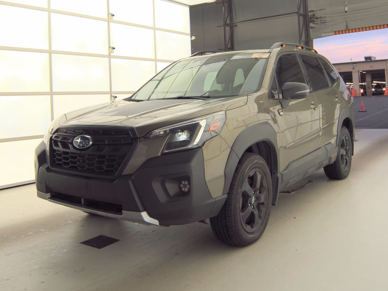 2022 Subaru Forester Wilderness AWD