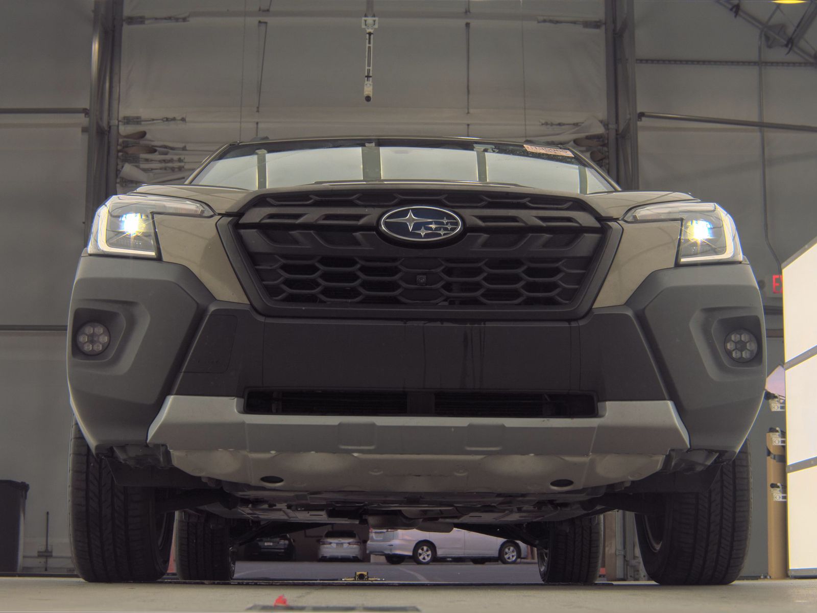 2022 Subaru Forester Wilderness AWD