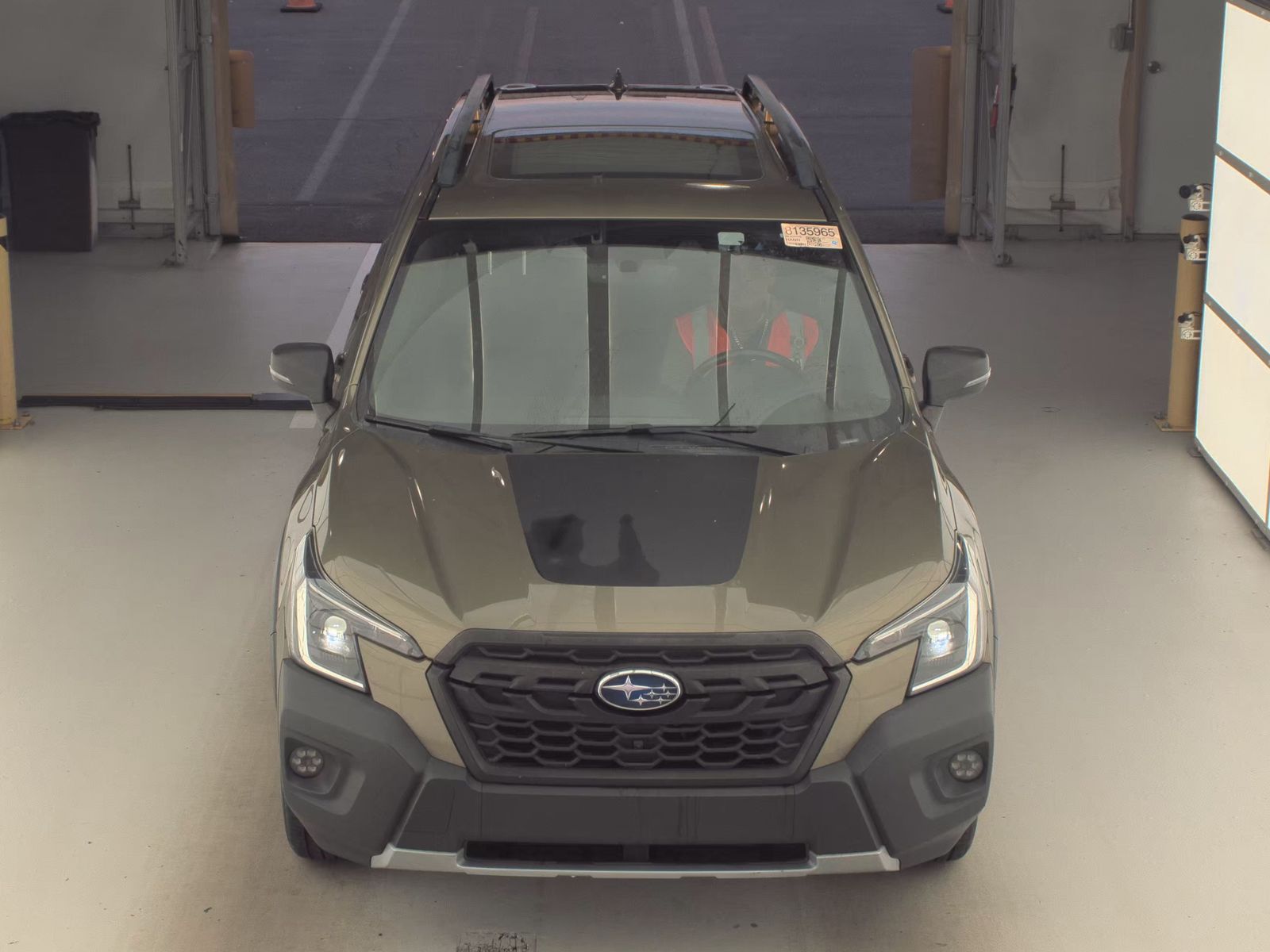 2022 Subaru Forester Wilderness AWD