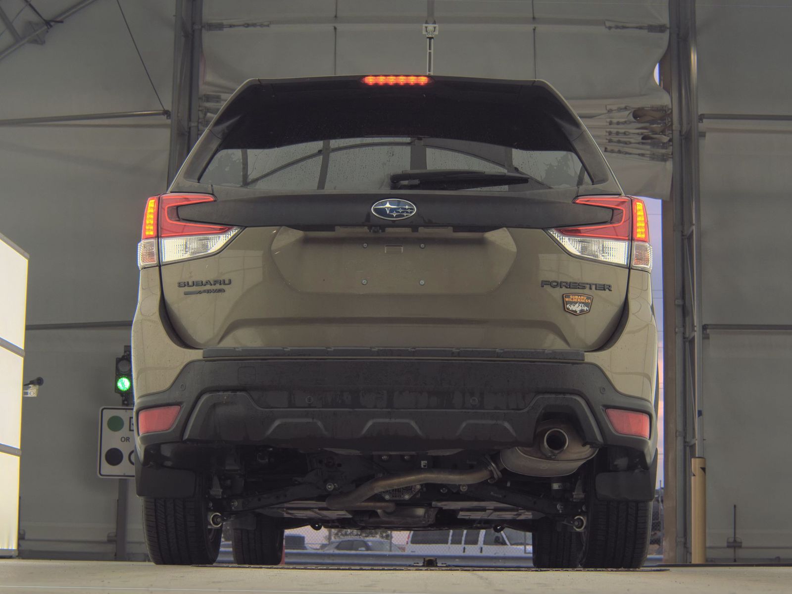 2022 Subaru Forester Wilderness AWD