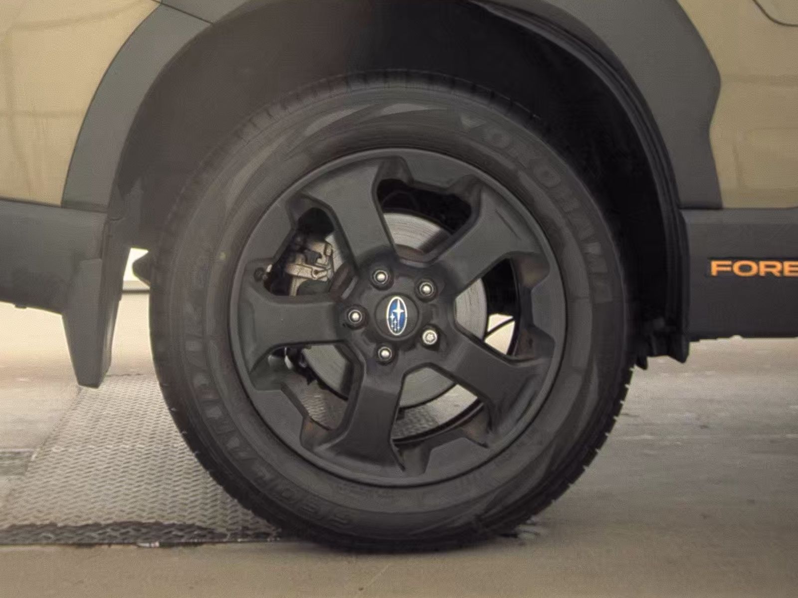 2022 Subaru Forester Wilderness AWD