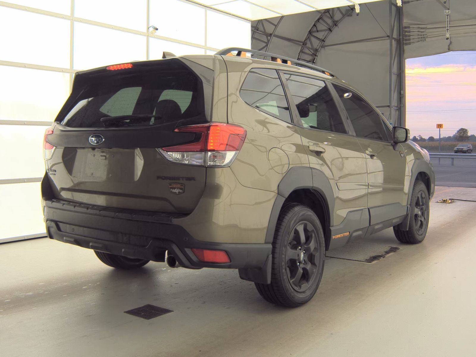 2022 Subaru Forester Wilderness AWD