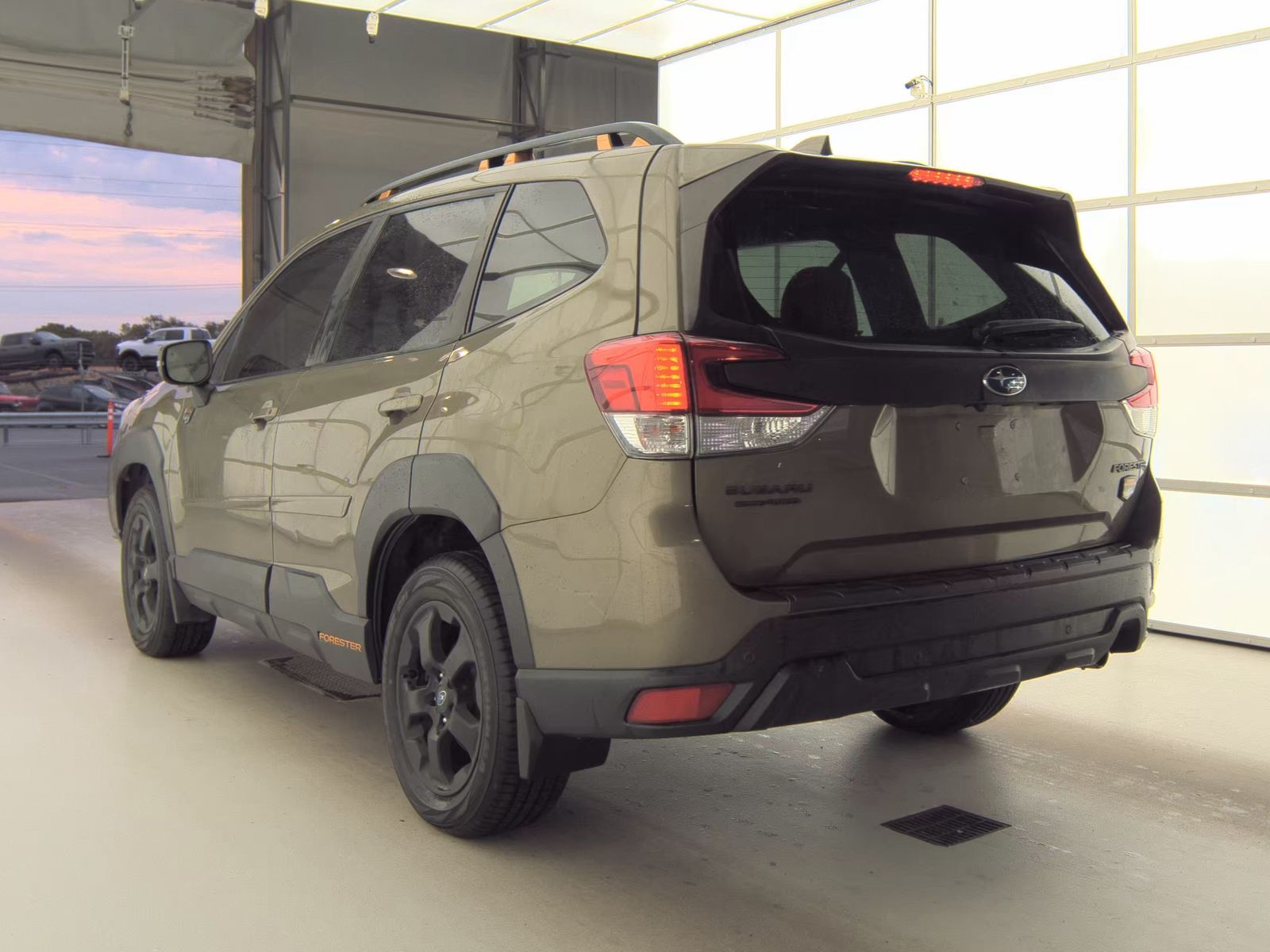 2022 Subaru Forester Wilderness AWD