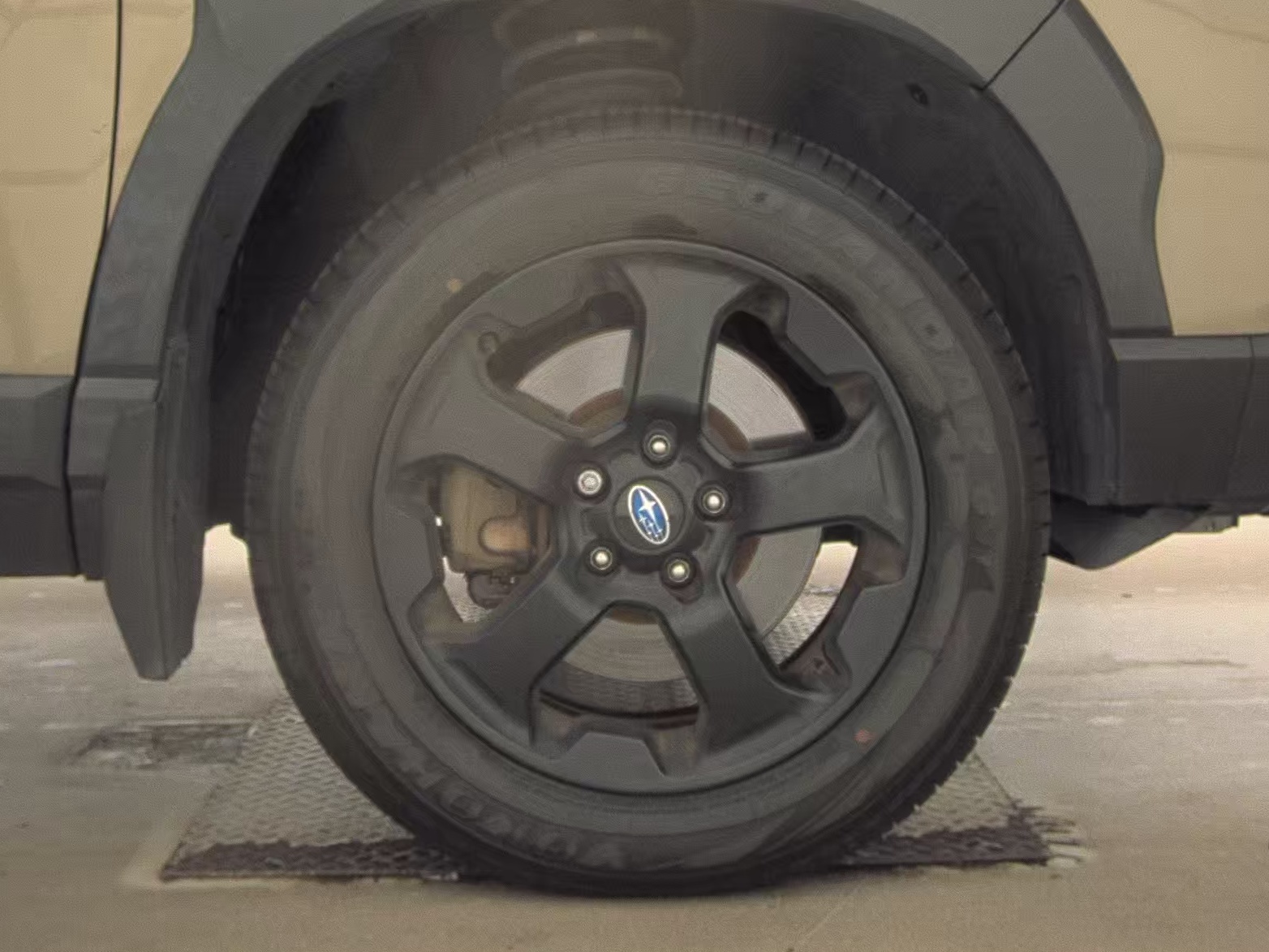 2022 Subaru Forester Wilderness AWD