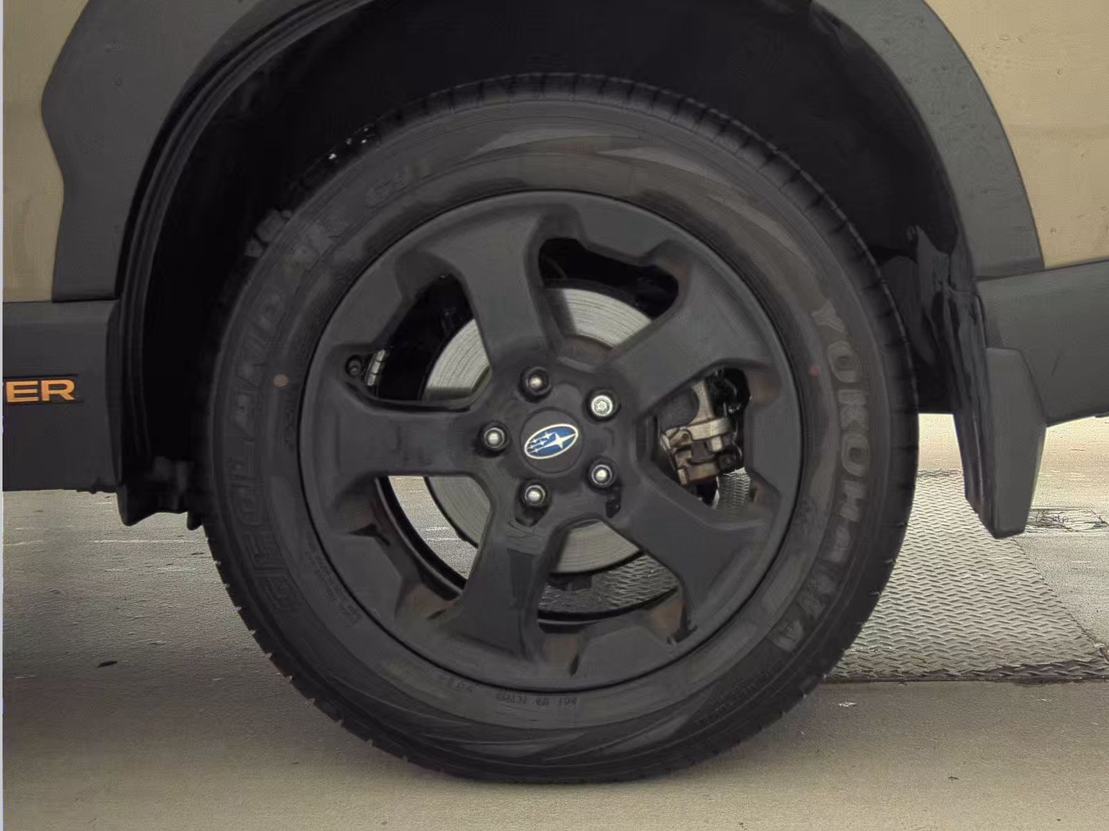 2022 Subaru Forester Wilderness AWD