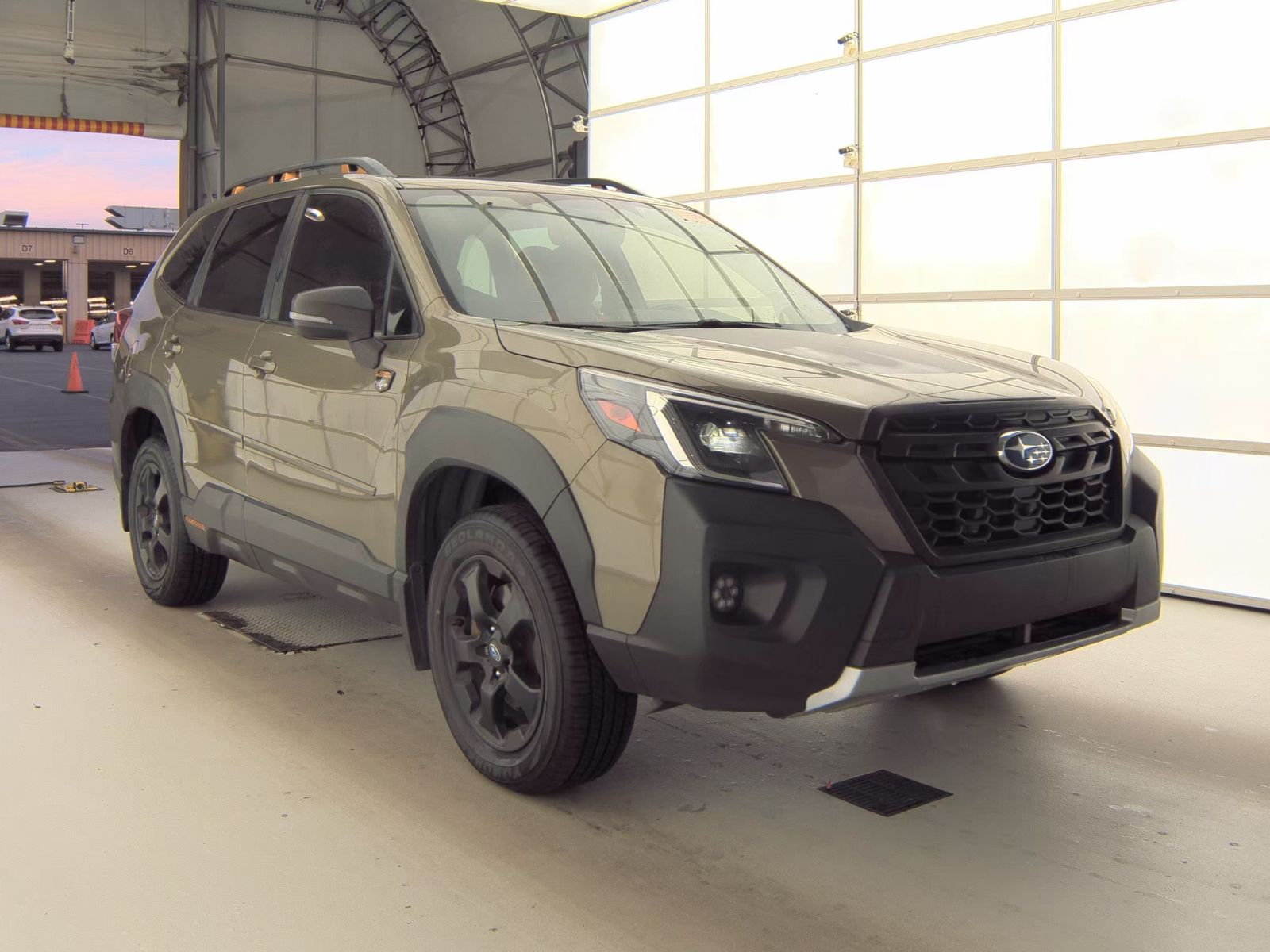 2022 Subaru Forester Wilderness AWD