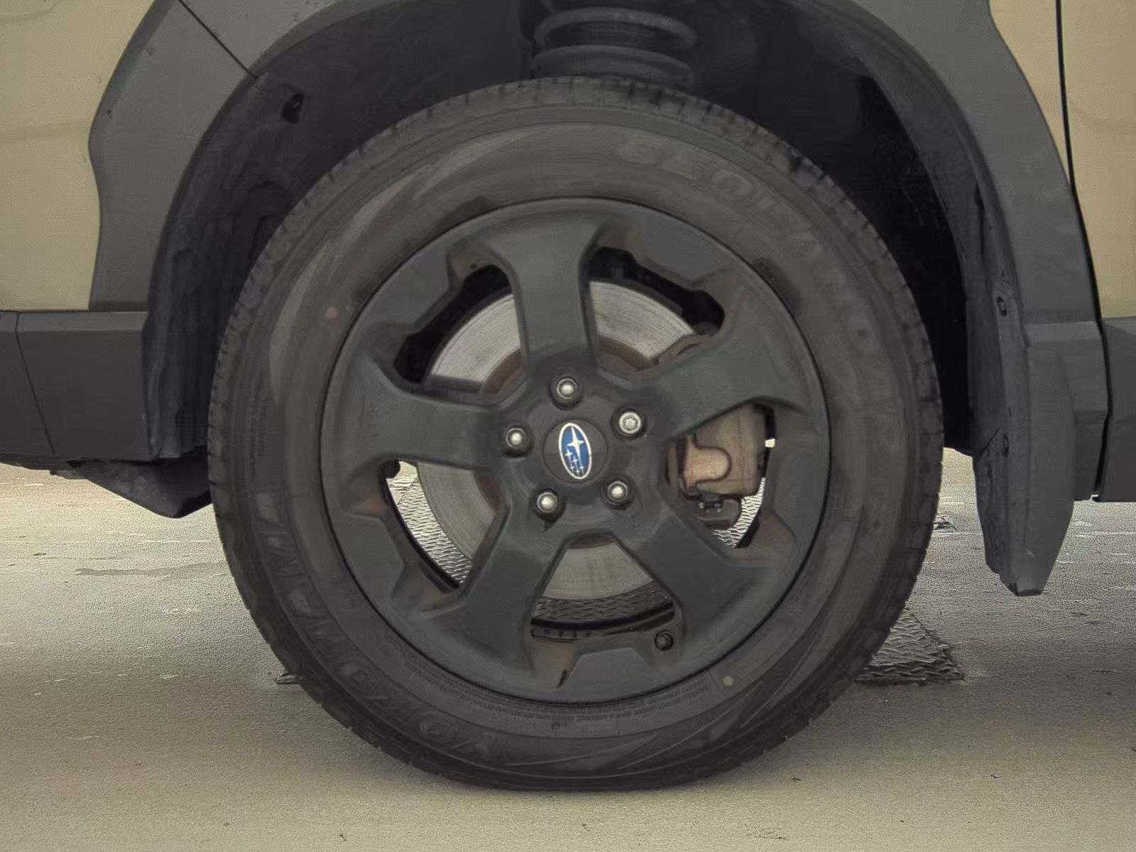 2022 Subaru Forester Wilderness AWD