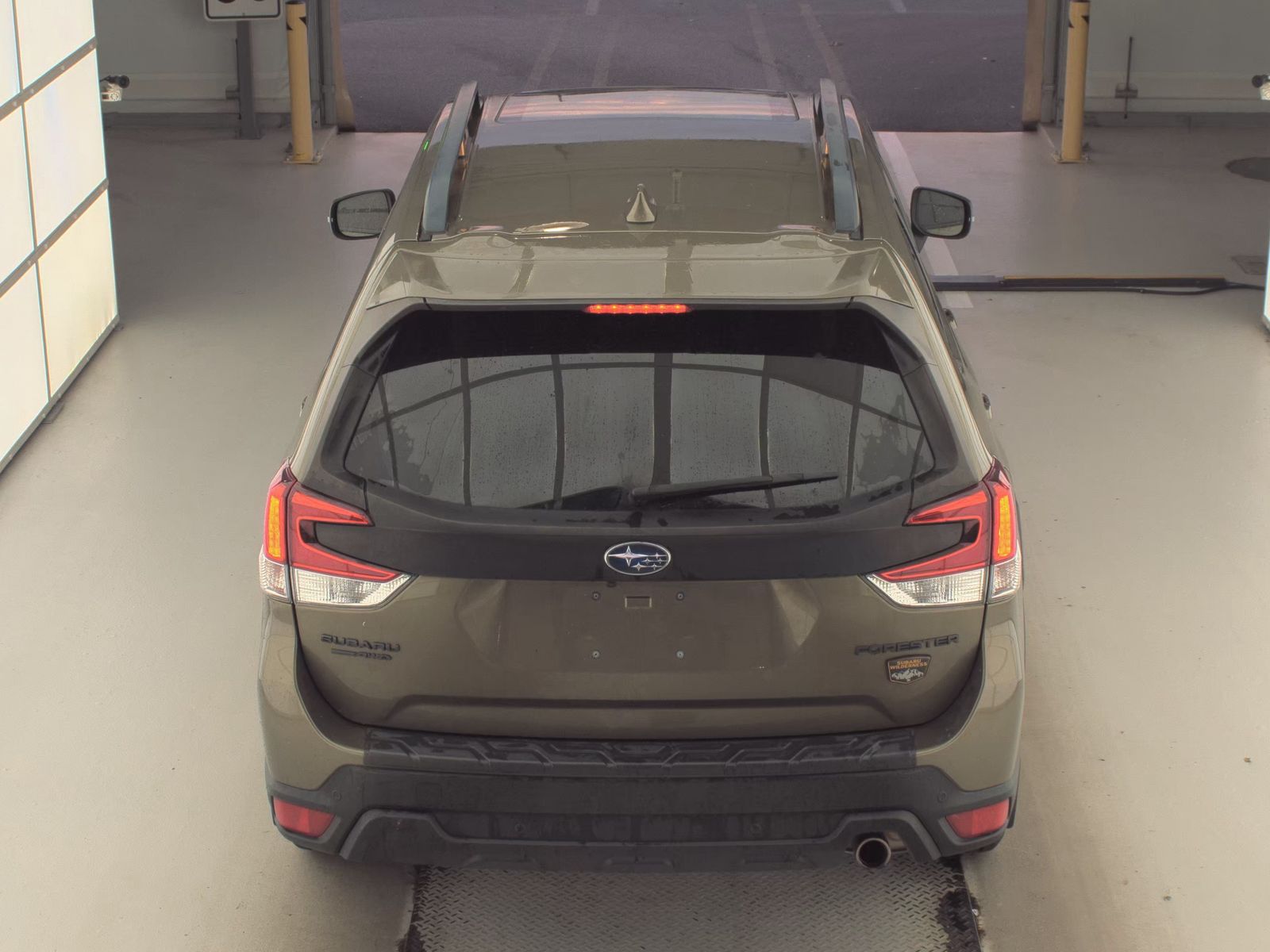 2022 Subaru Forester Wilderness AWD