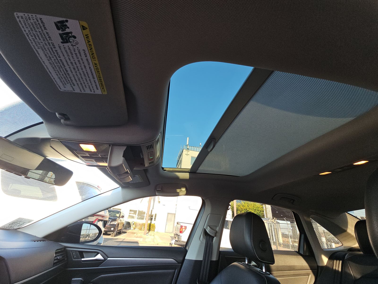 2022 Volkswagen Jetta 1.5T SE FWD
