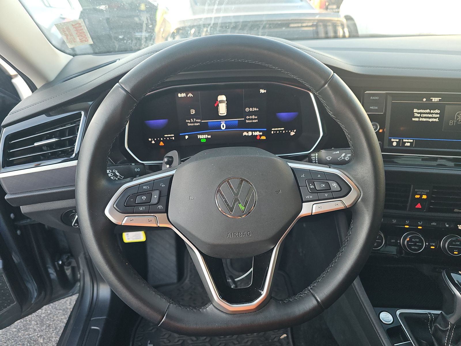 2022 Volkswagen Jetta 1.5T SE FWD