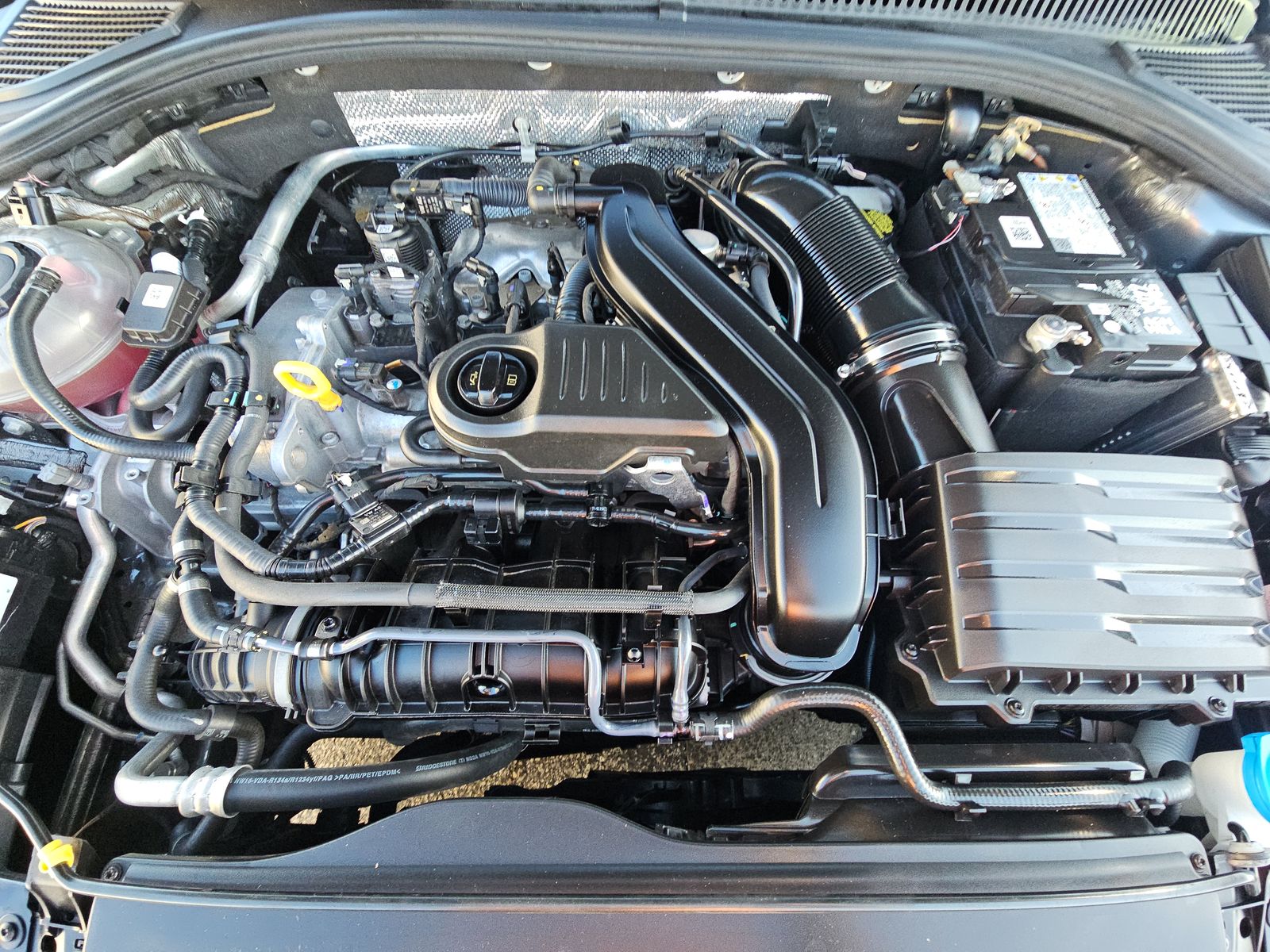 2022 Volkswagen Jetta 1.5T SE FWD