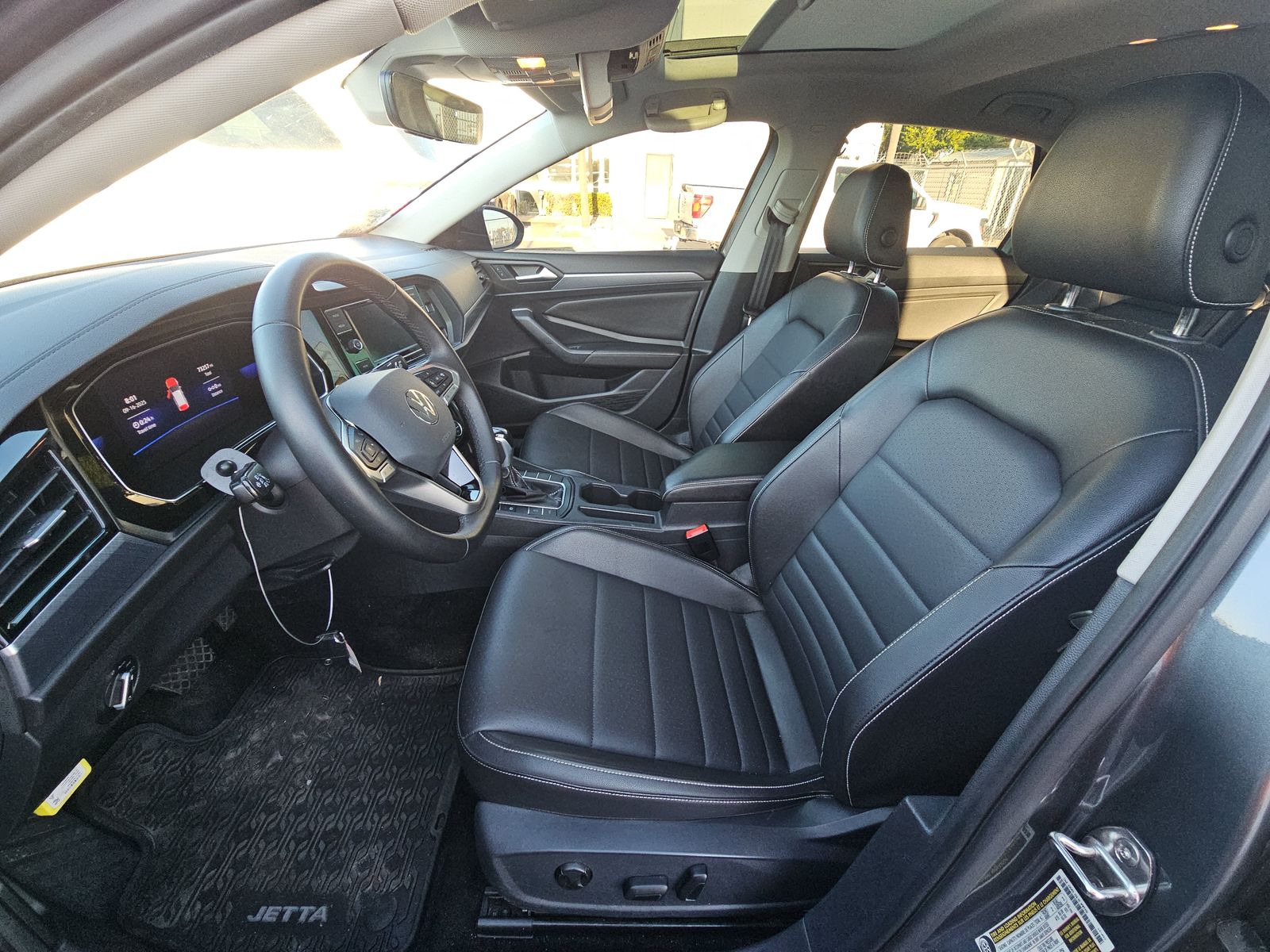 2022 Volkswagen Jetta 1.5T SE FWD