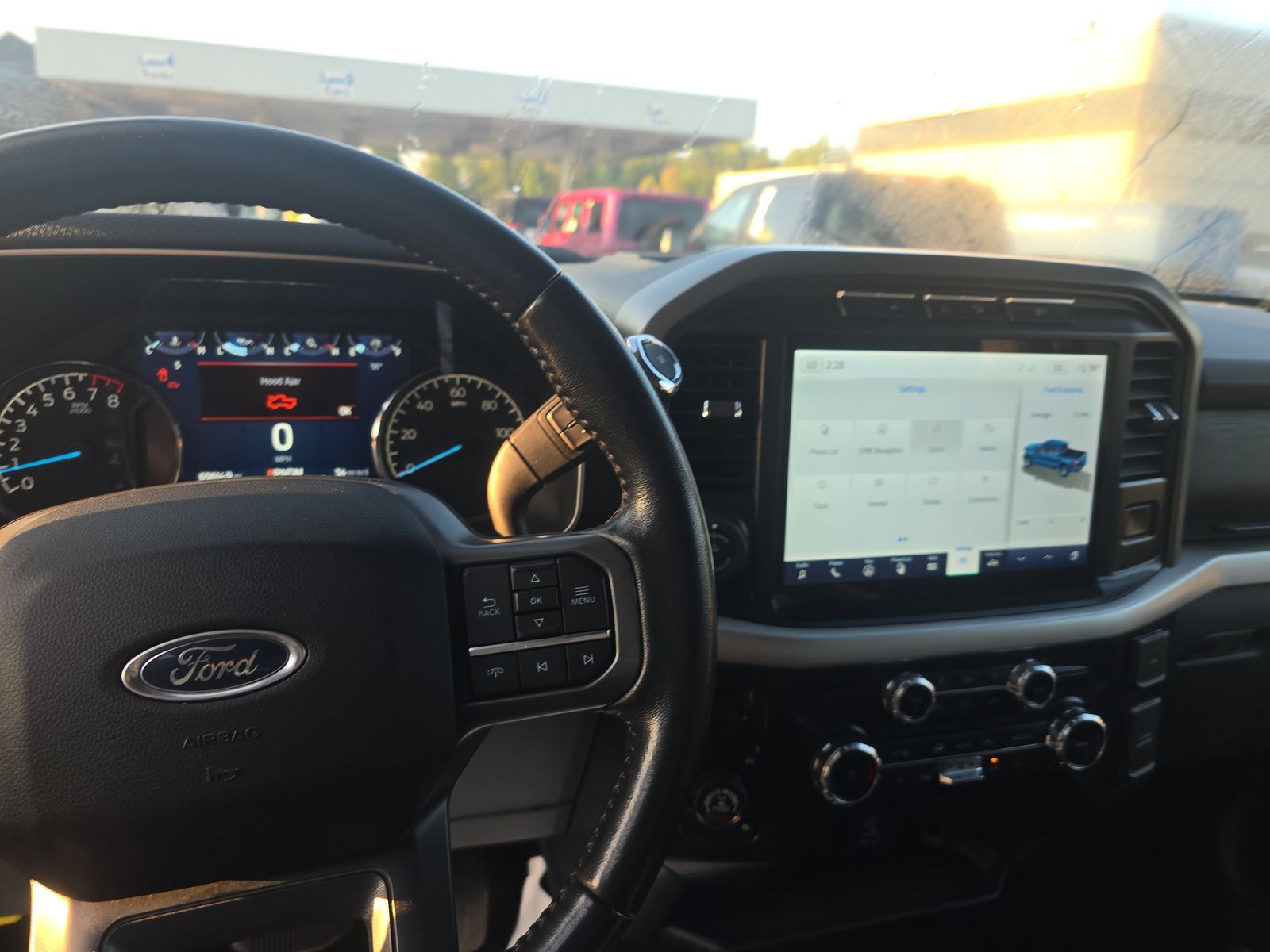 2022 Ford F-150 XLT AWD