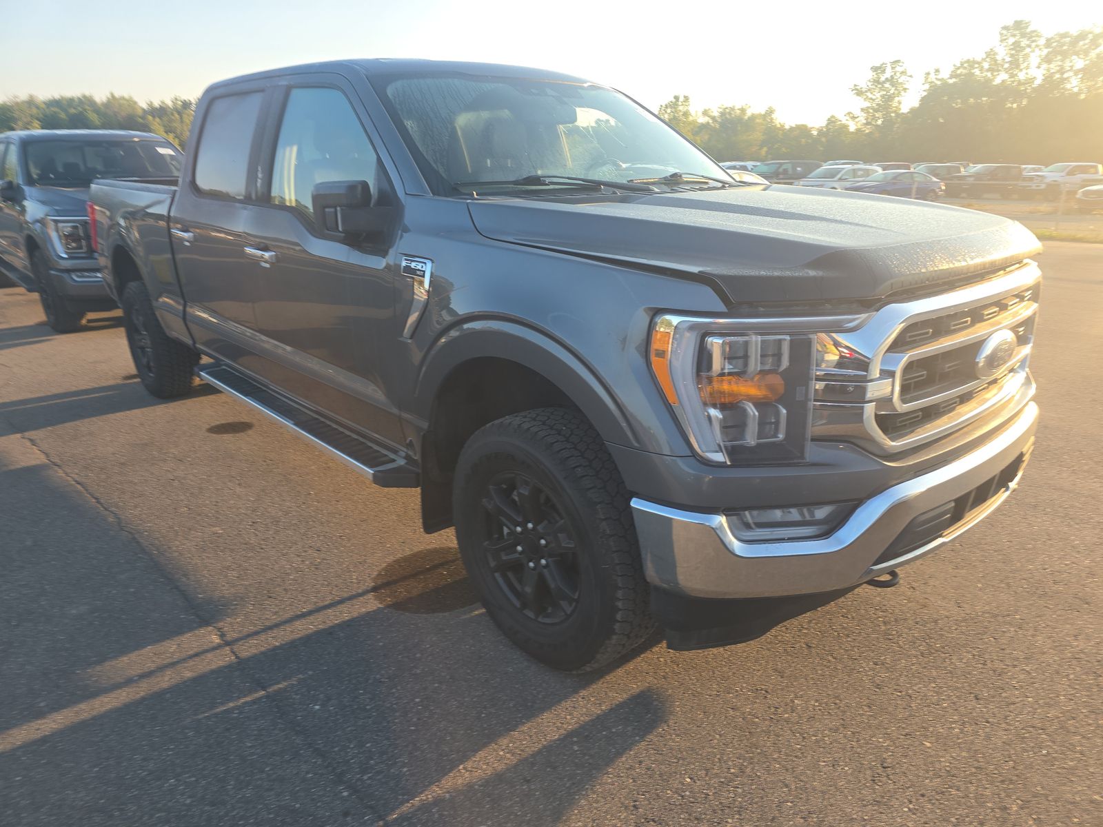 2022 Ford F-150 XLT AWD