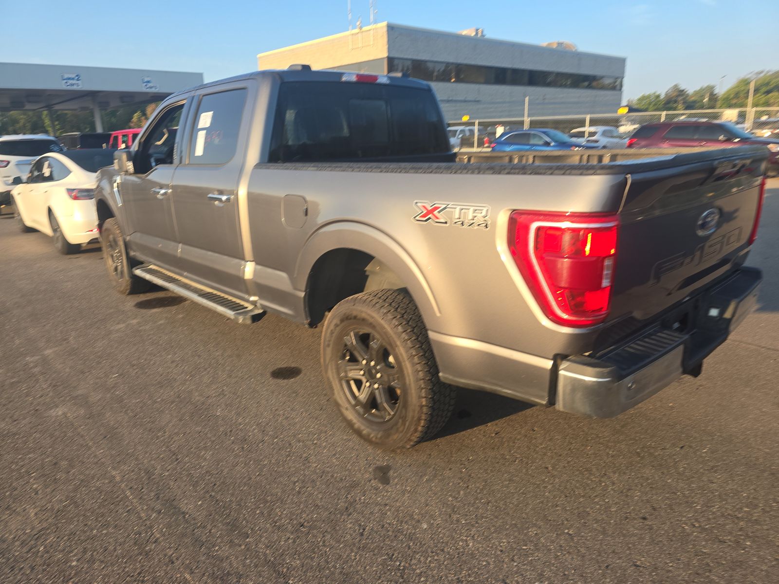 2022 Ford F-150 XLT AWD
