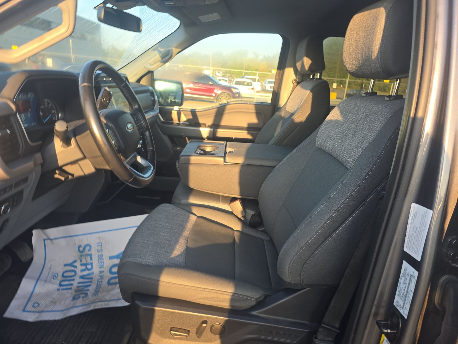 2022 Ford F-150 XLT AWD