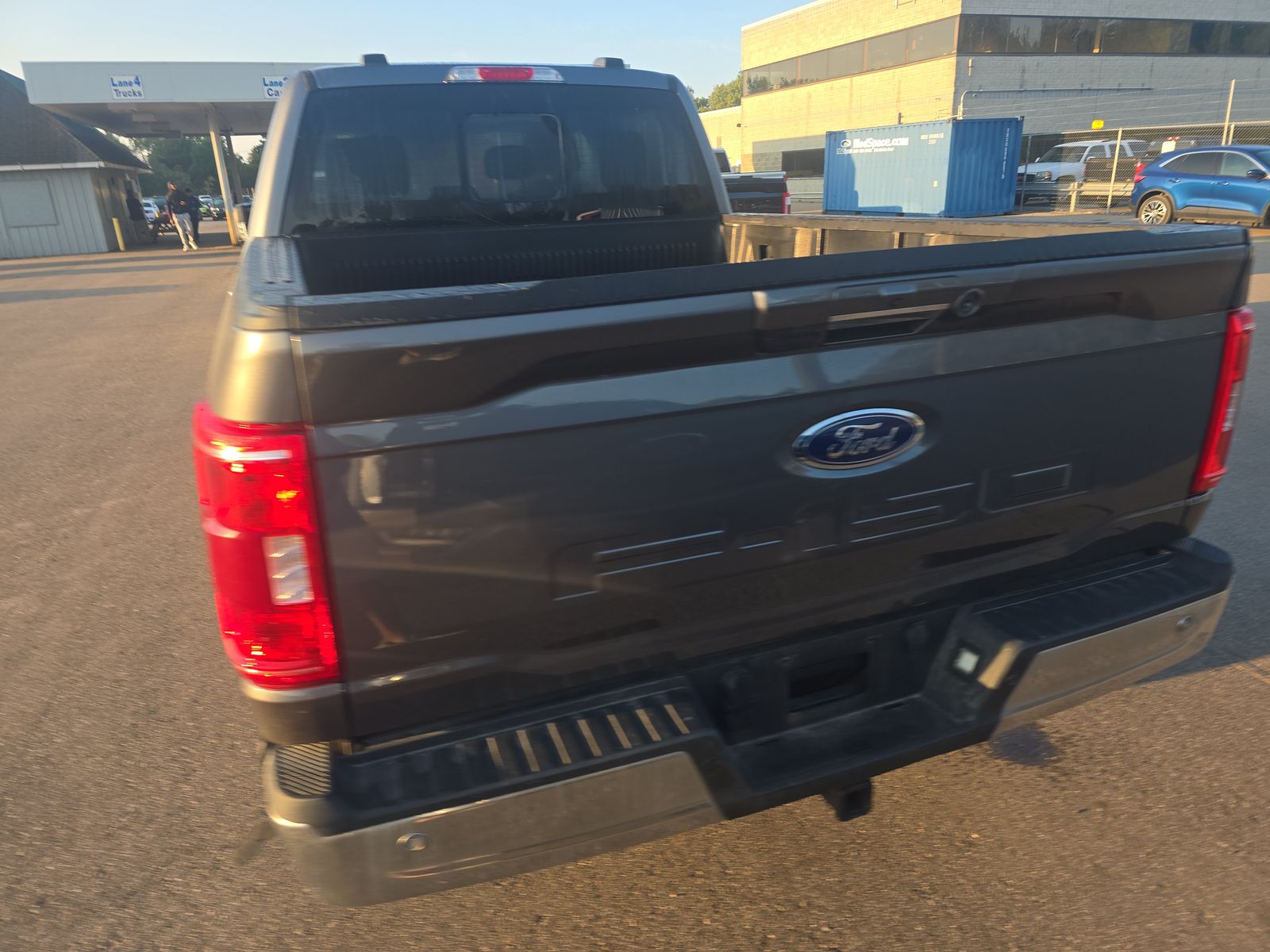 2022 Ford F-150 XLT AWD