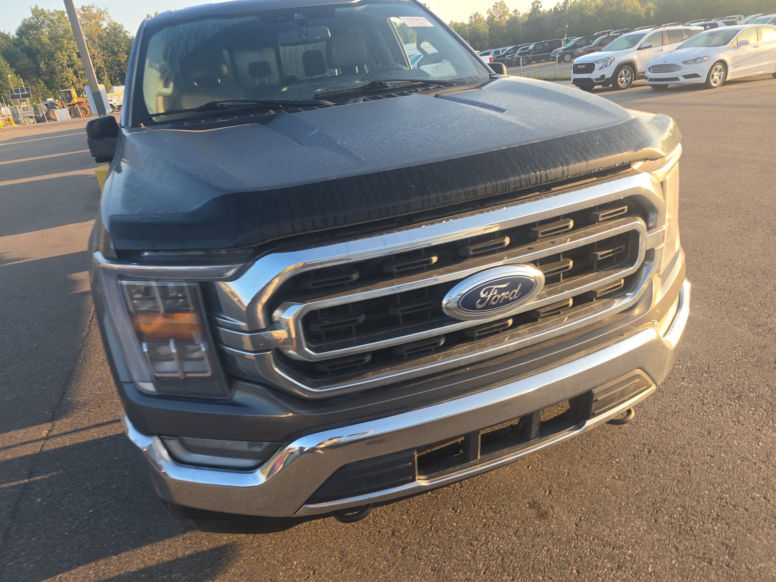 2022 Ford F-150 XLT AWD