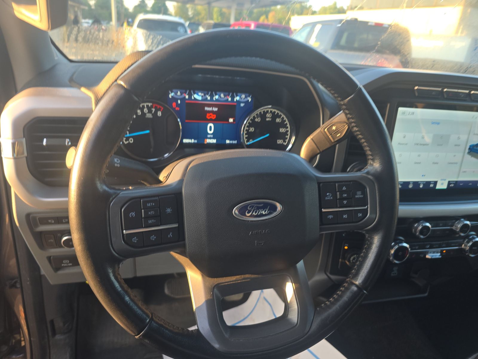 2022 Ford F-150 XLT AWD