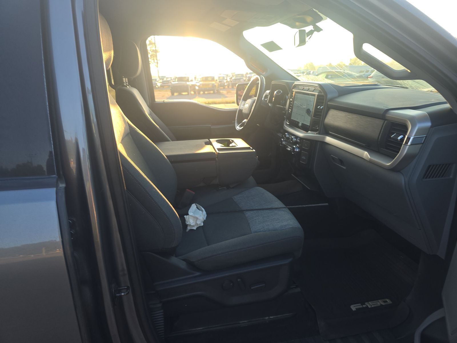 2022 Ford F-150 XLT AWD