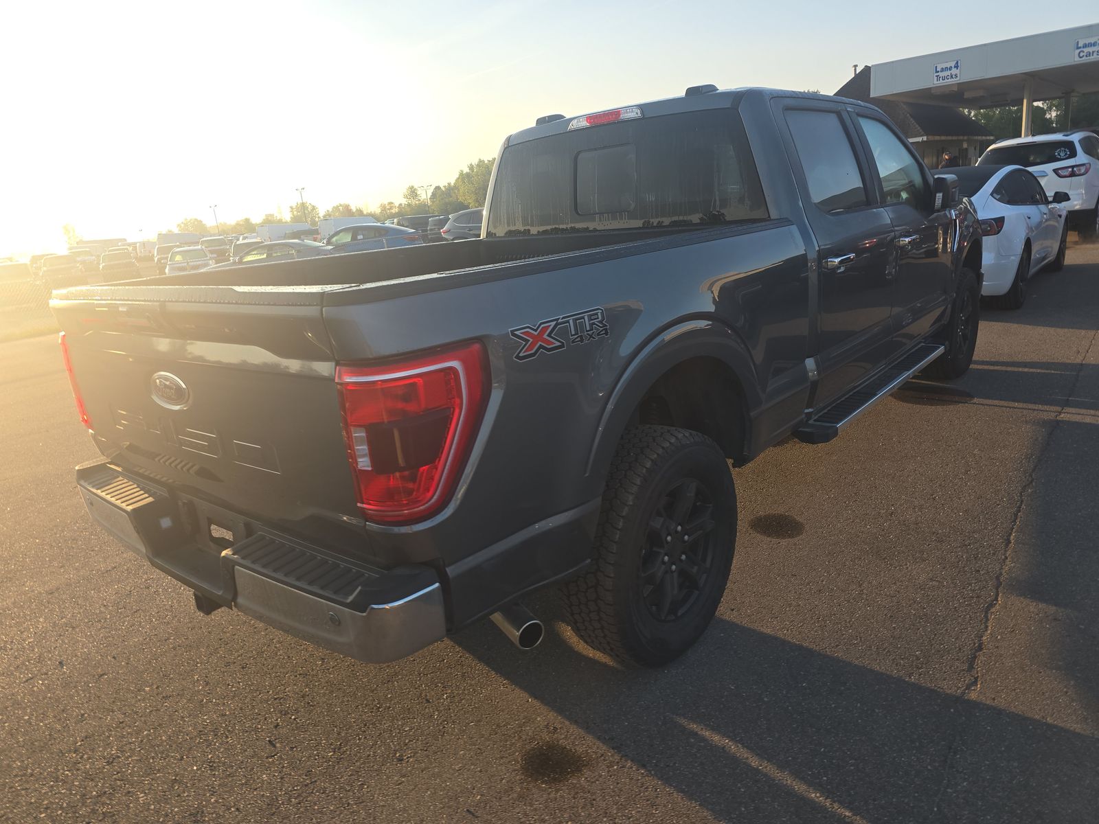 2022 Ford F-150 XLT AWD