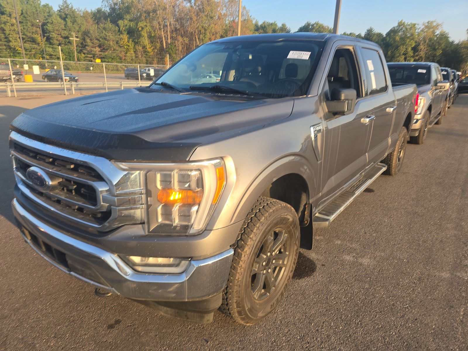 2022 Ford F-150 XLT AWD