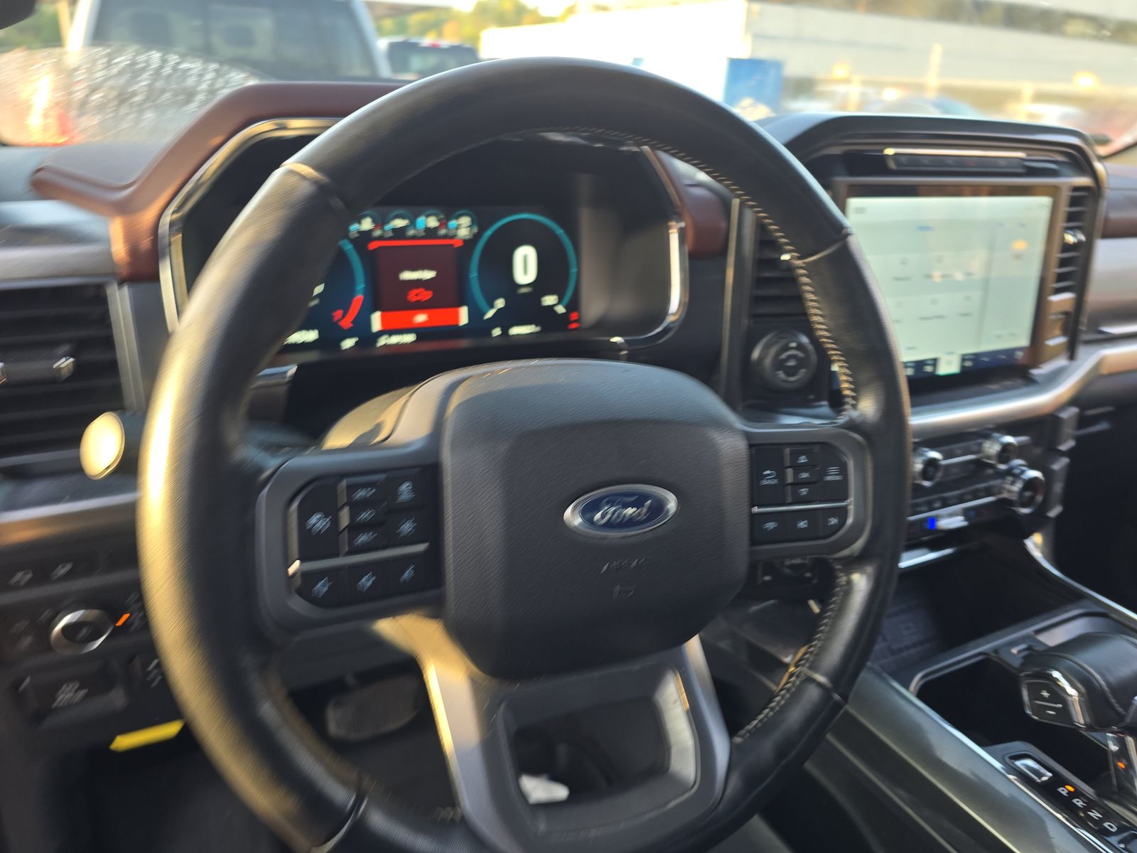 2022 Ford F-150 Hybrid Lariat AWD