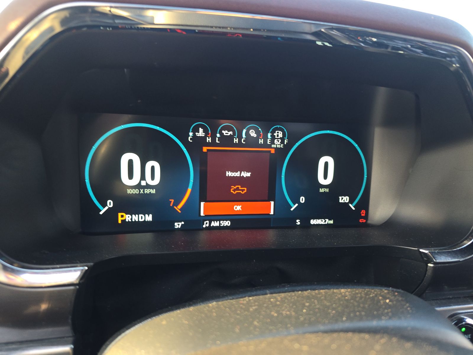 2022 Ford F-150 Hybrid Lariat AWD