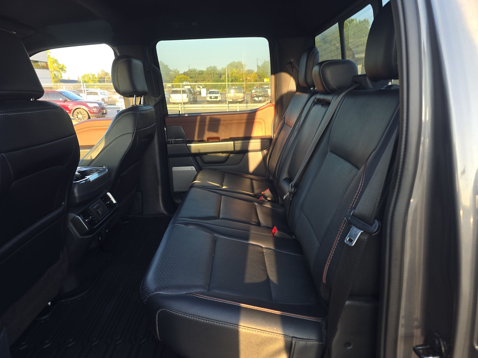 2022 Ford F-150 Hybrid Lariat AWD