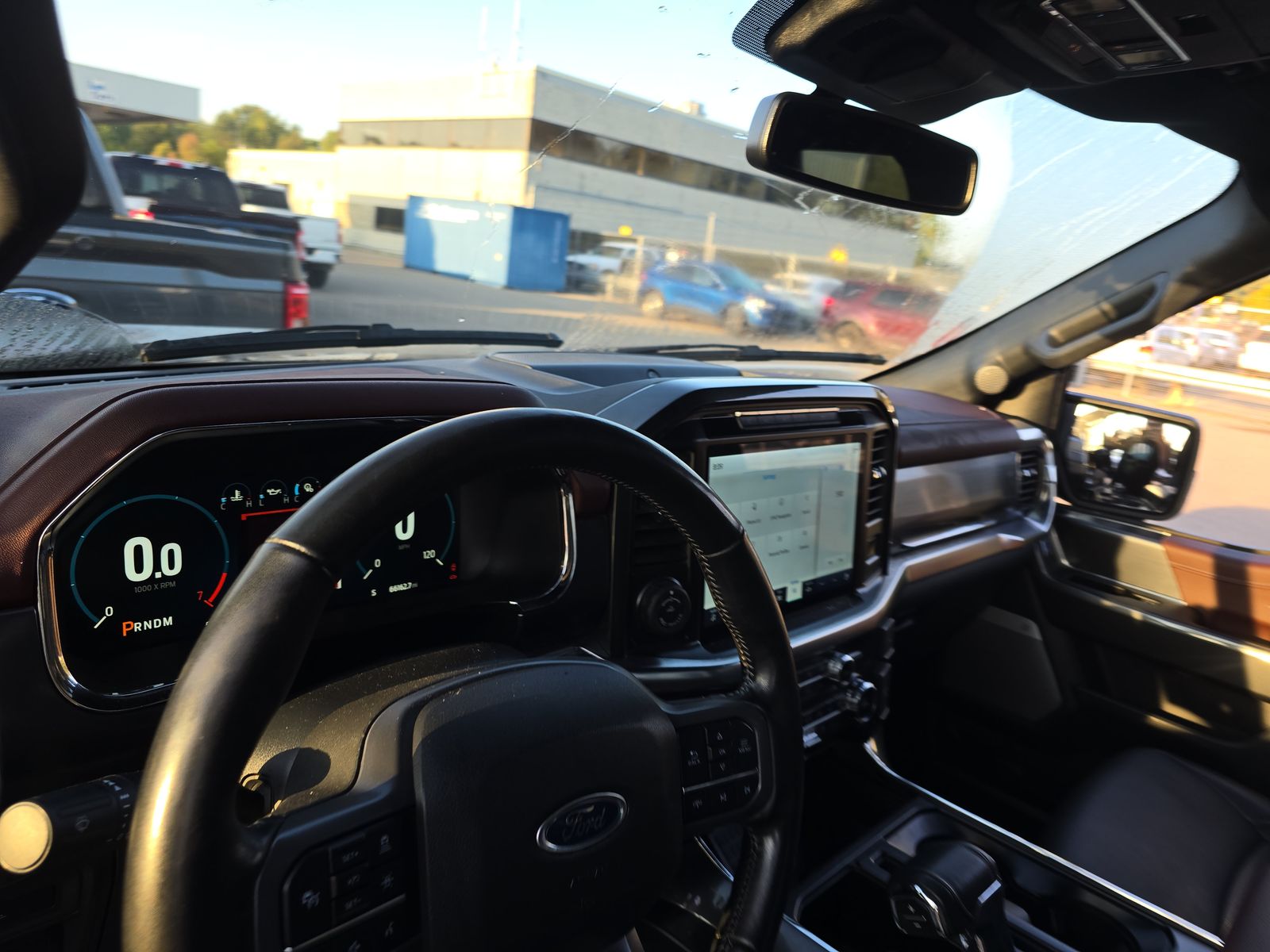 2022 Ford F-150 Hybrid Lariat AWD