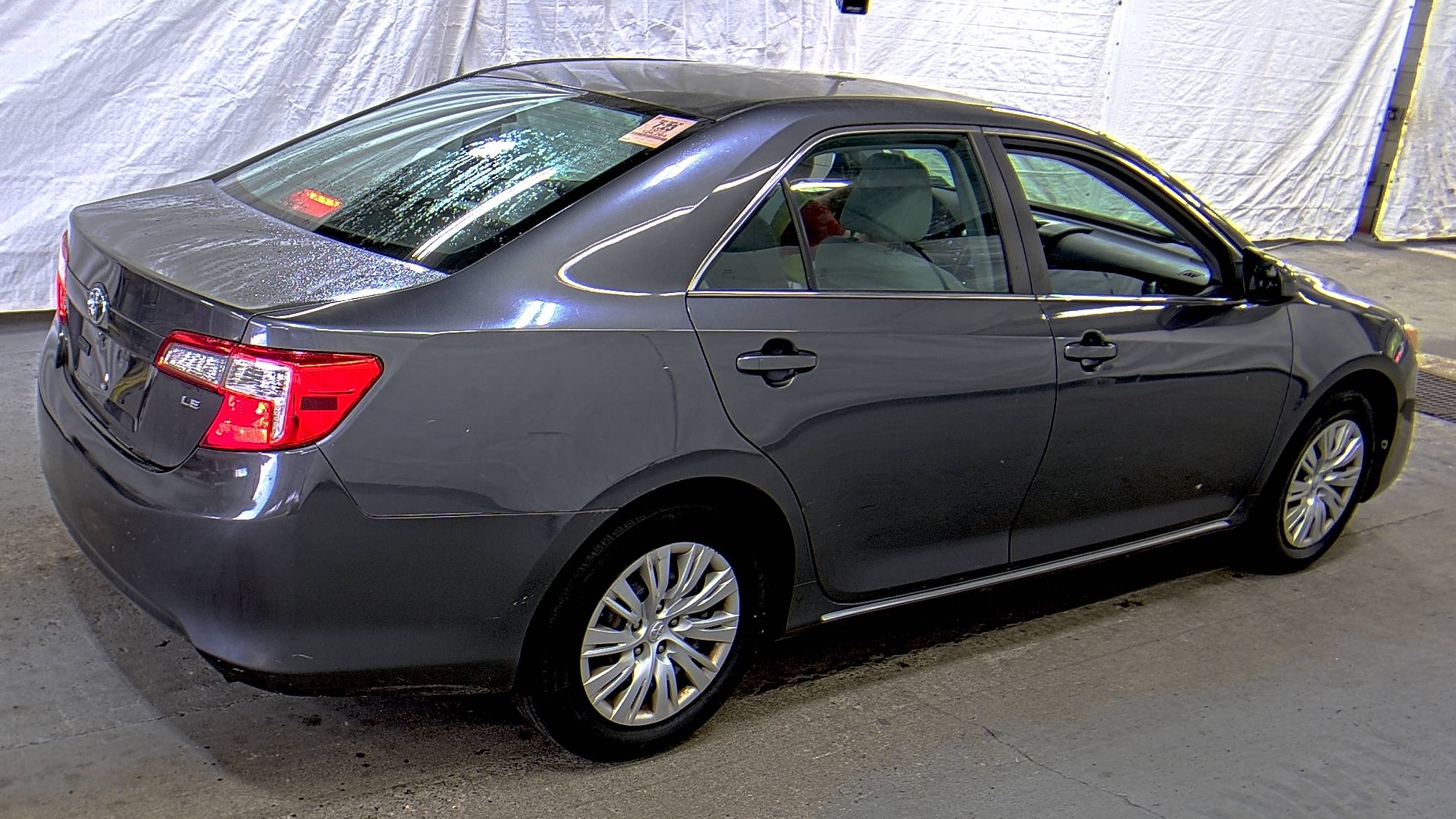 2012 Toyota Camry LE FWD