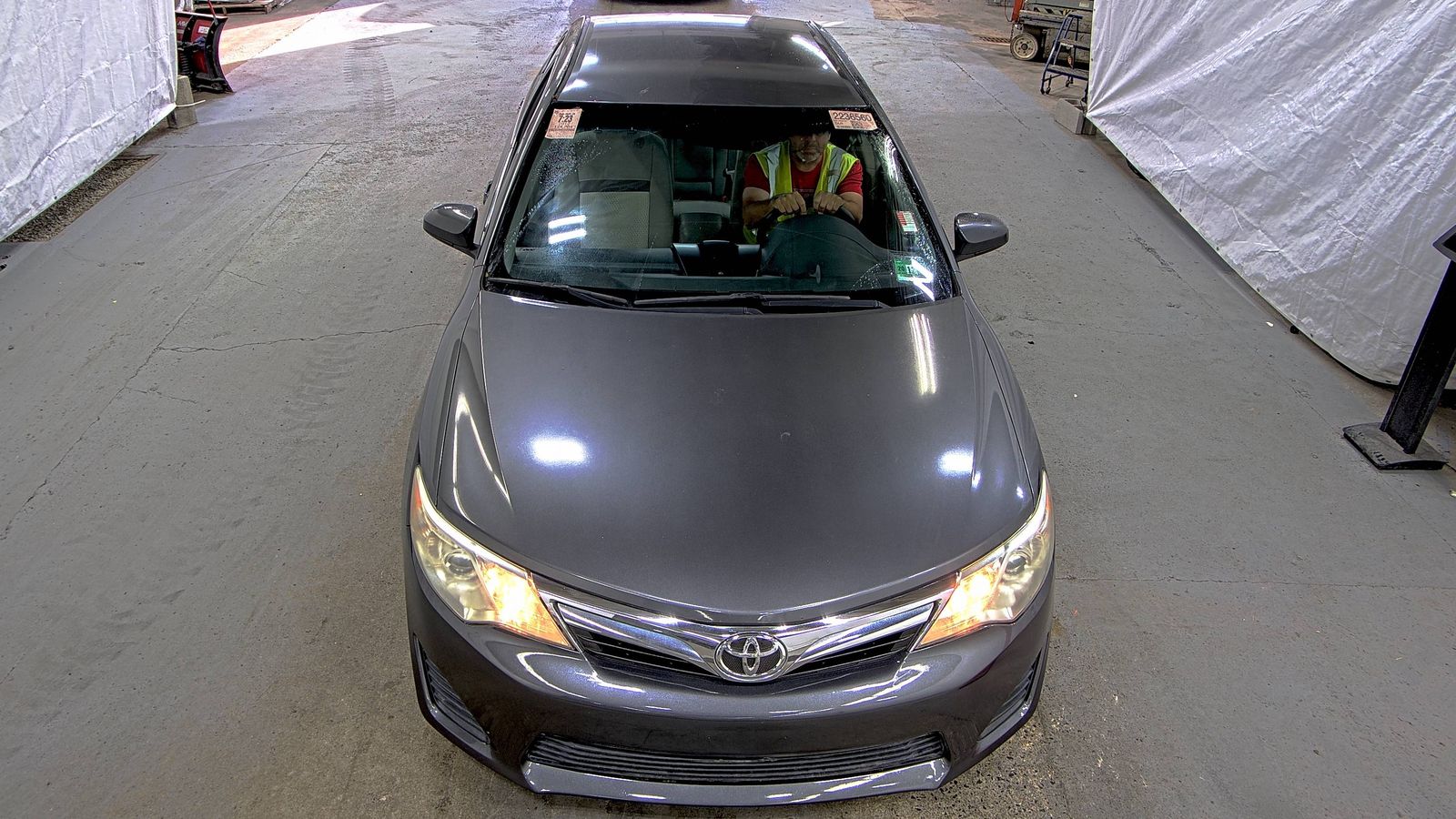 2012 Toyota Camry LE FWD
