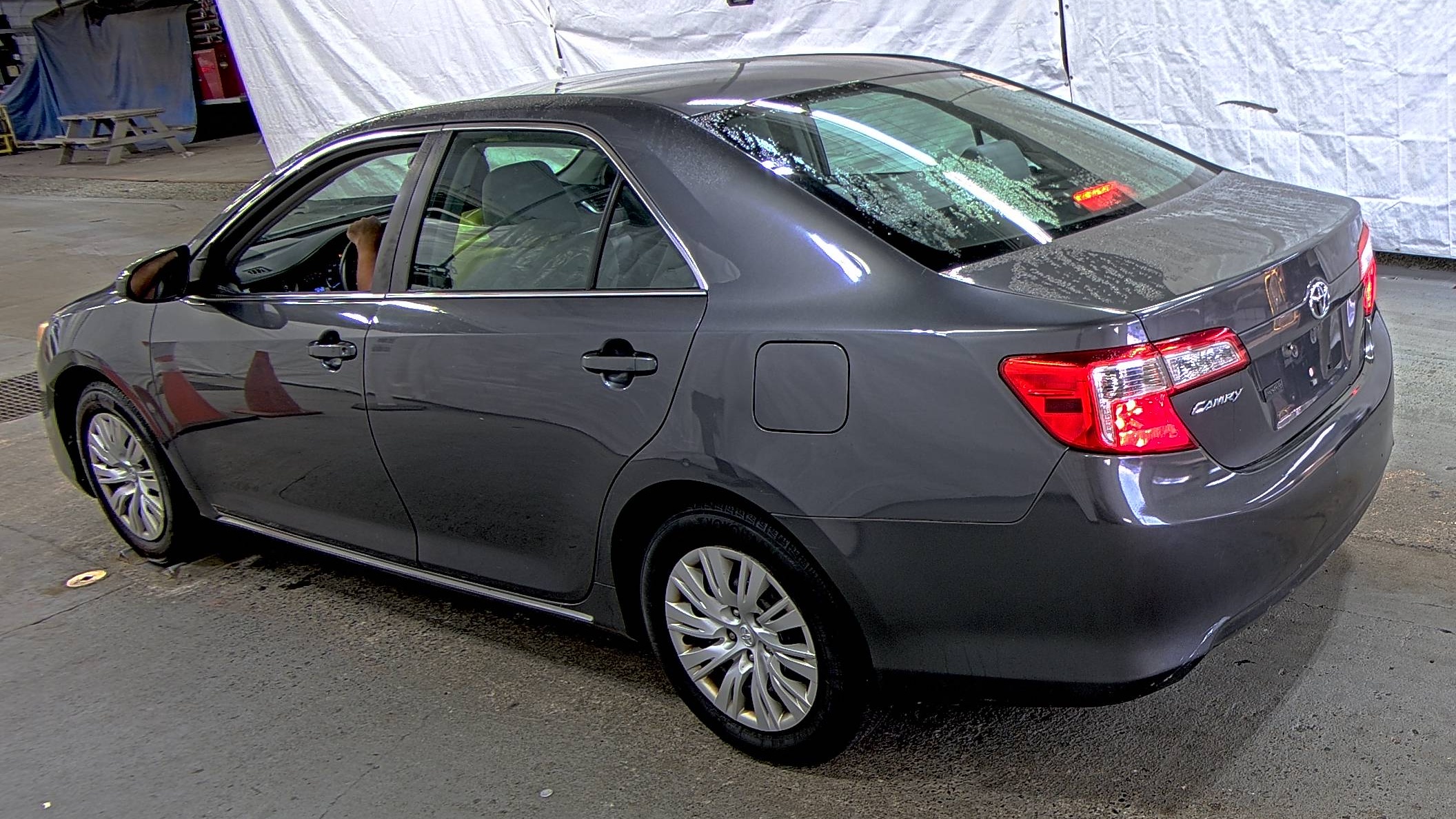 2012 Toyota Camry LE FWD