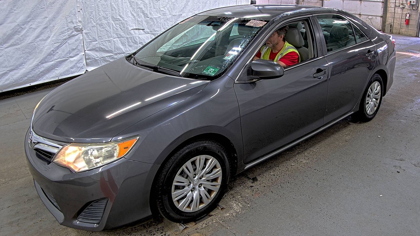 2012 Toyota Camry LE FWD