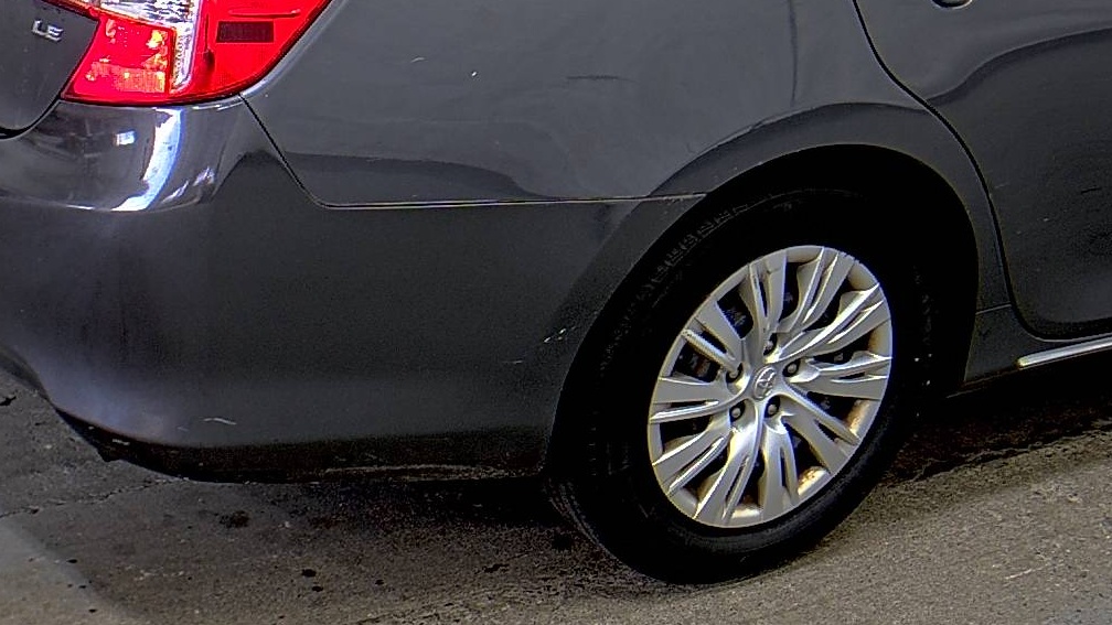 2012 Toyota Camry LE FWD