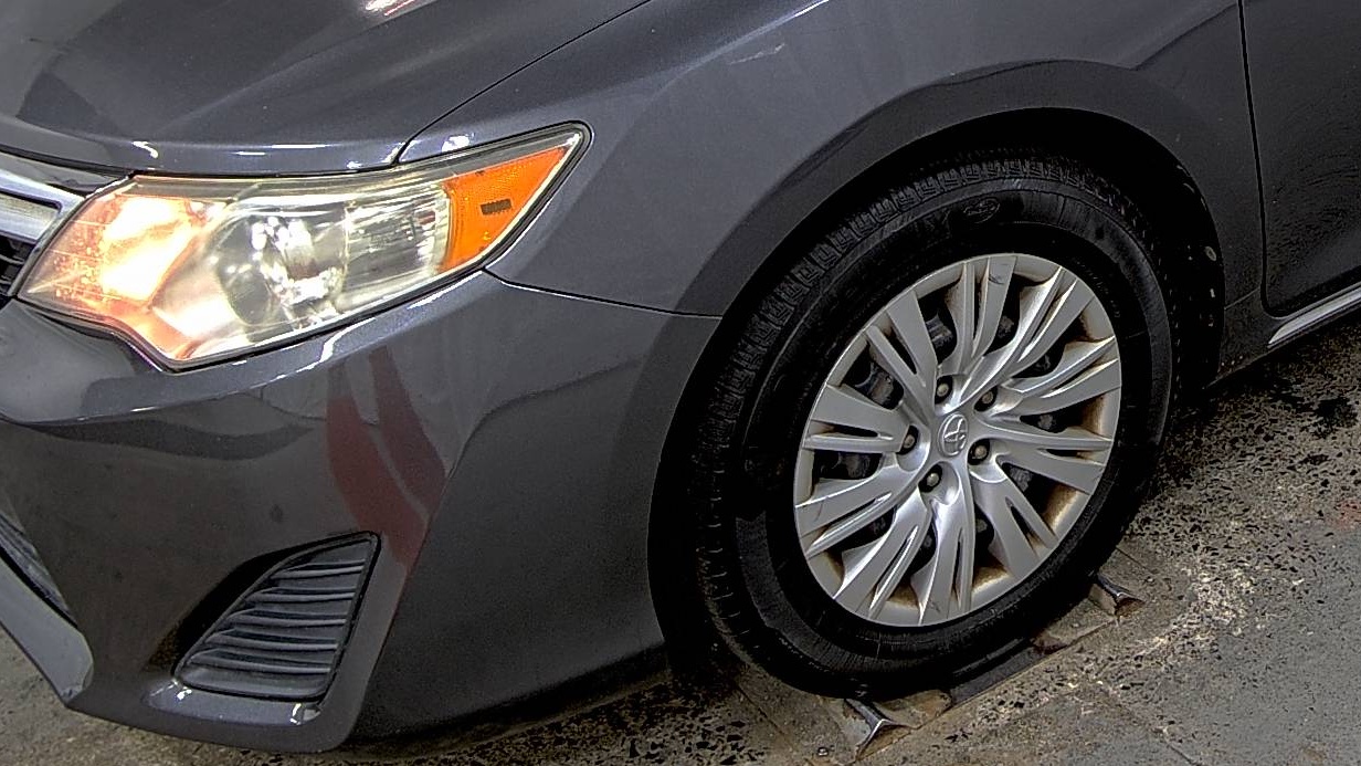 2012 Toyota Camry LE FWD