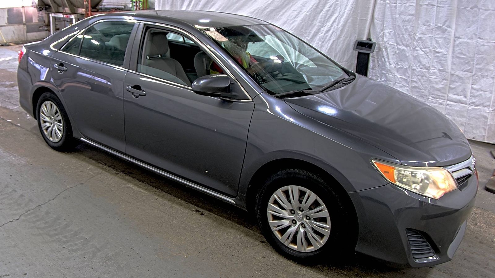 2012 Toyota Camry LE FWD