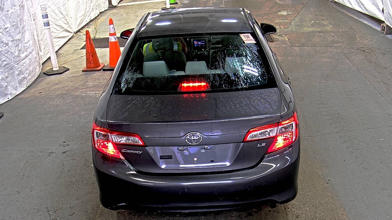 2012 Toyota Camry LE FWD